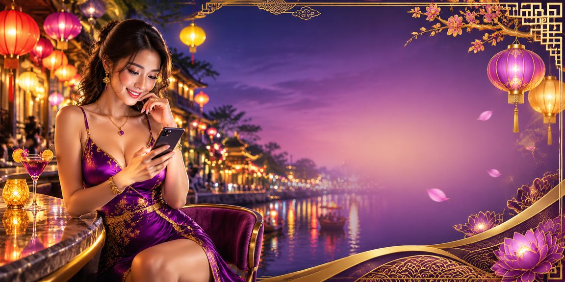 Trải nghiệm live casino trên điện thoại tại Hà Nội với ánh đèn lồng truyền thống