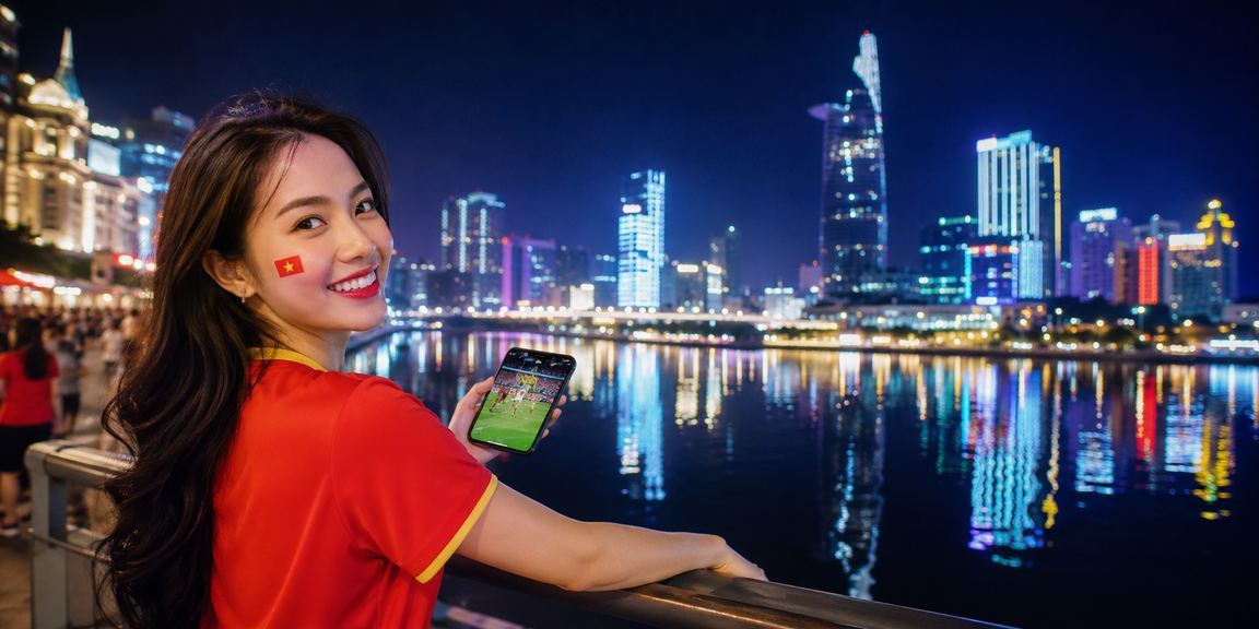 Người chơi tại TP Hồ Chí Minh đăng nhập vào tài khoản cá cược thể thao