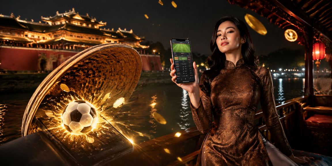 Người dùng Việt Nam đăng nhập casino trực tuyến trên điện thoại mobile
