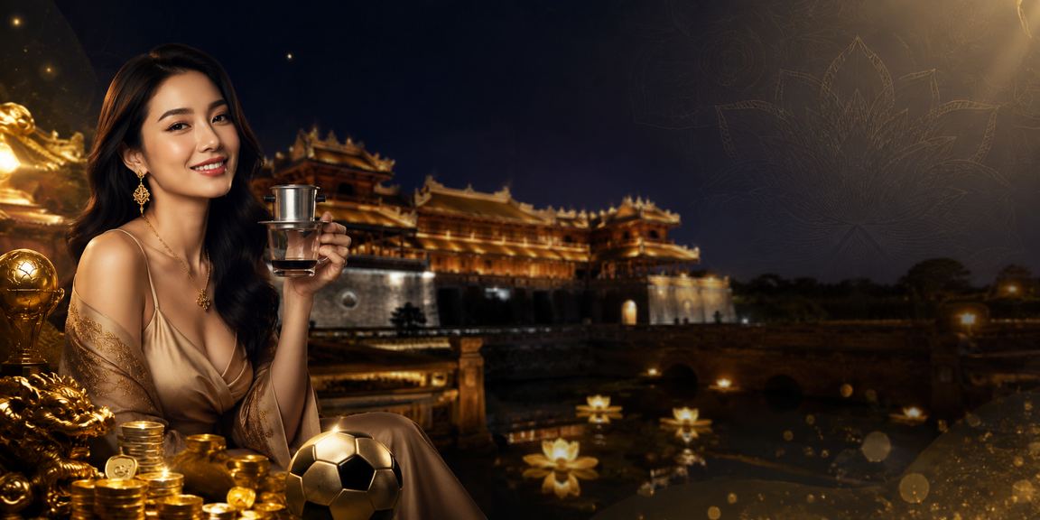 Người dùng tại Huế xem thể thao và đặt cược trực tuyến bên ly cà phê
