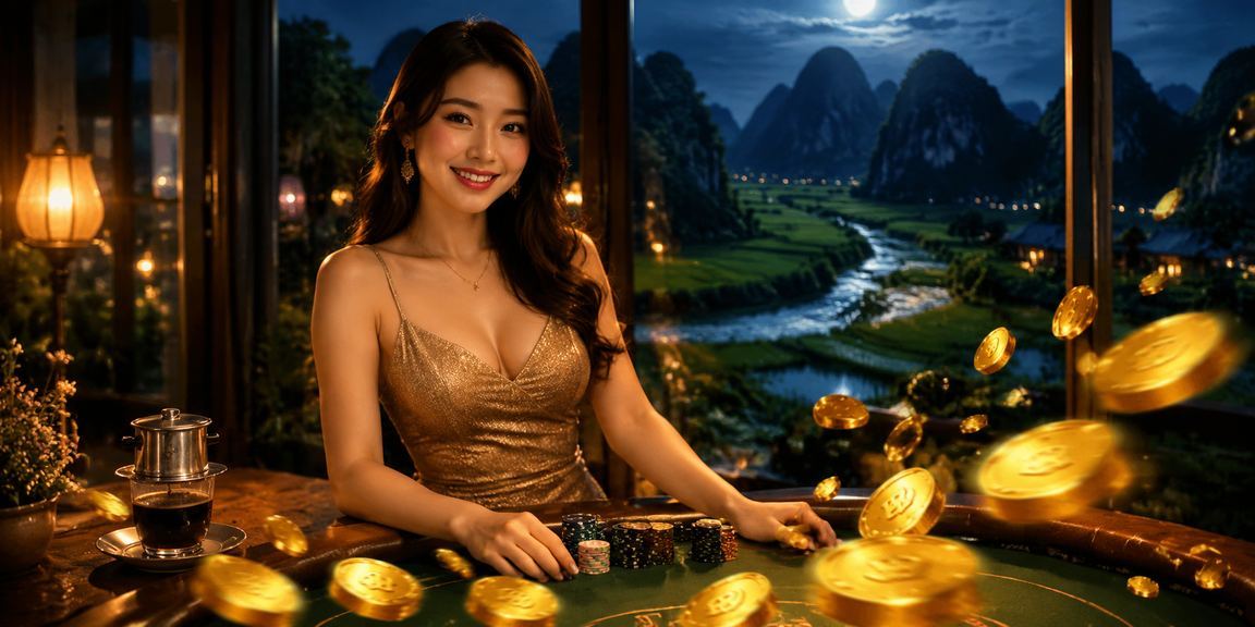 Người dùng tại Ninh Bình trải nghiệm casino trực tuyến phimc3 trên điện thoại bên tách cà phê