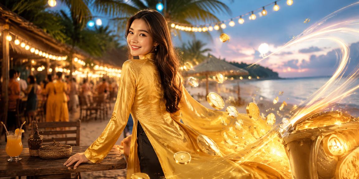 Người chơi casino trực tuyến tại Sa Pa trong trang phục áo dài trải nghiệm app phimc3